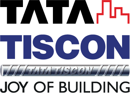 tata tiscon steel logo